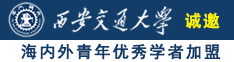 性爱网网啊啊啊啊诚邀海内外青年优秀学者加盟西安交通大学